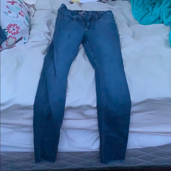 Hollister Other - Hollister high-rise jean leggings